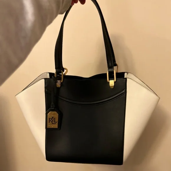 Ralph Lauren tote bag - Picture 1 of 8